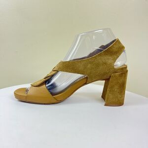 Pedro Garcia Suede Sandals
